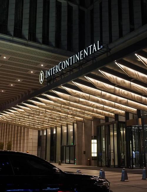 千灯湖保利洲际酒店