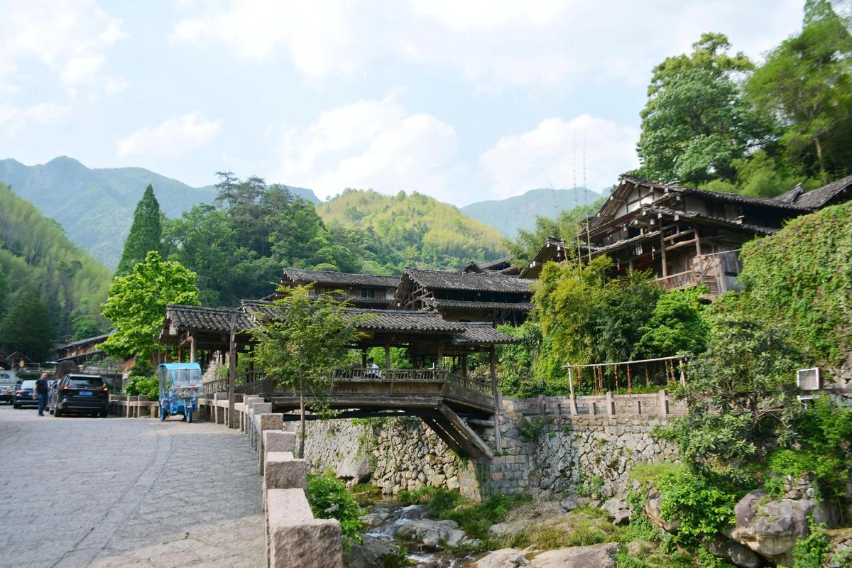 永嘉附近旅游景点大全