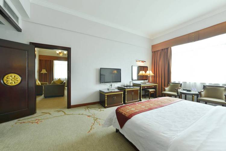 贵港俊美国际大酒店