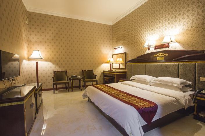 贵港俊美国际大酒店