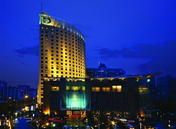 东莞东城国际大酒店