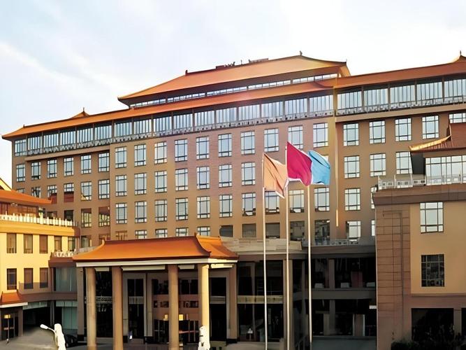 临汾金都花园大酒店