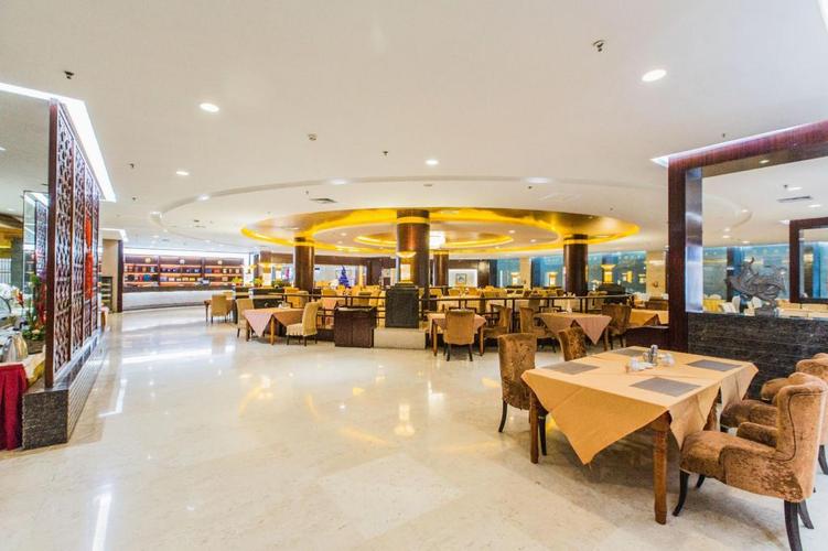 临汾金都花园大酒店