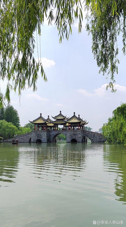 扬州好玩的景点有哪些