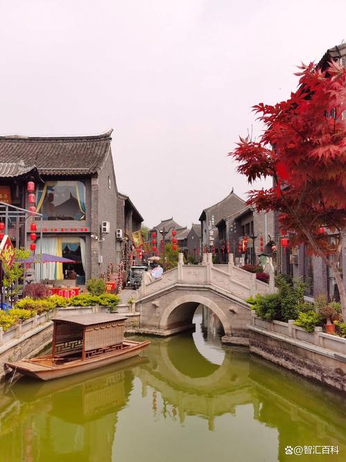 淮安免费旅游景点大全