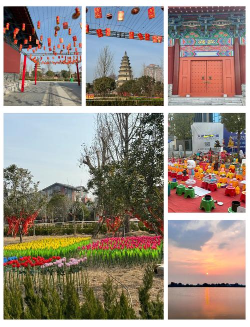 邓州有什么好玩的景点