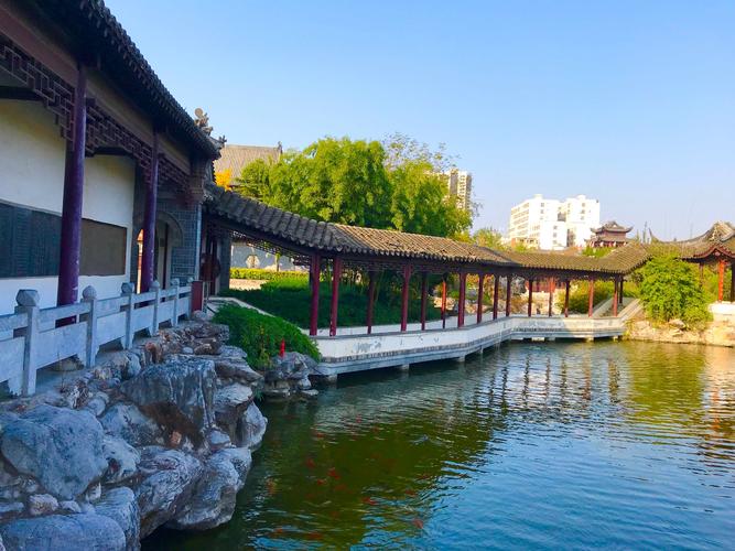 邓州有什么好玩的景点