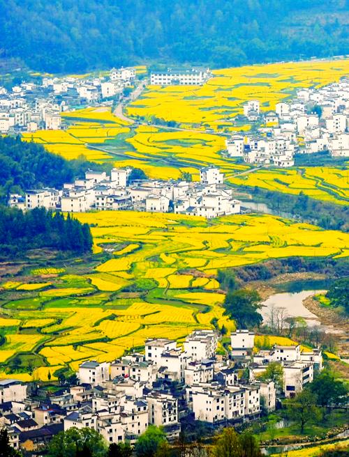 江苏婺源旅游景点大全