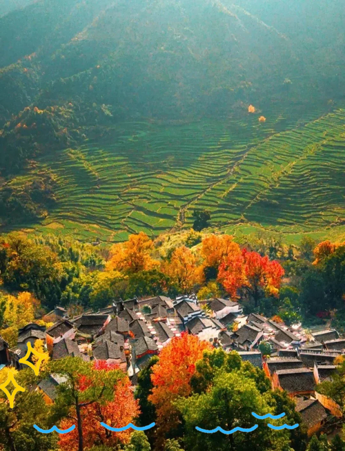 江苏婺源旅游景点大全
