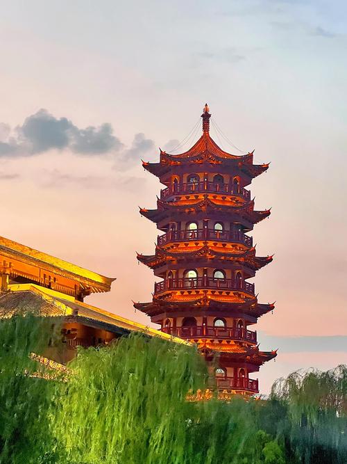 濮阳景点都有哪些地方