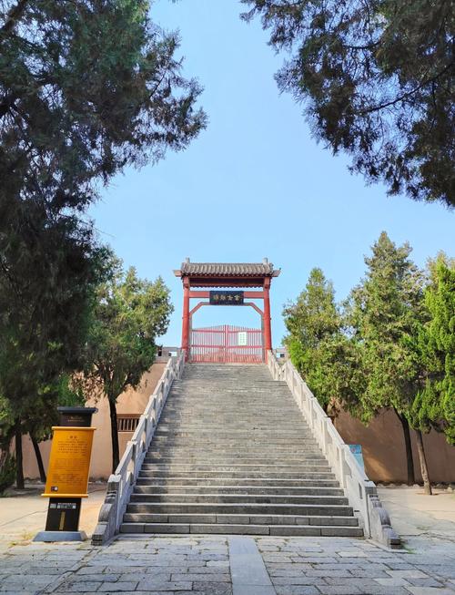 濮阳景点都有哪些地方