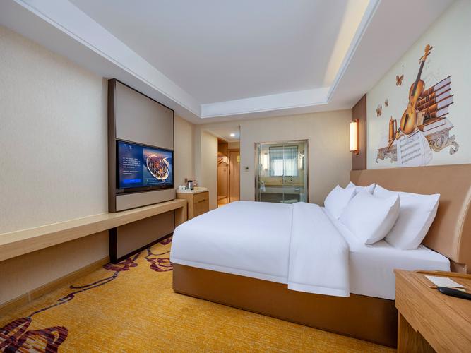 大连维也纳国际酒店