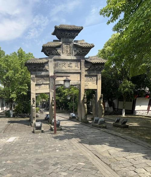 隆昌附近旅游景点大全