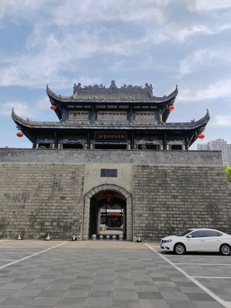 隆昌附近旅游景点大全