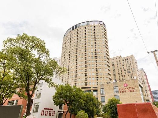 五角场华美达大酒店