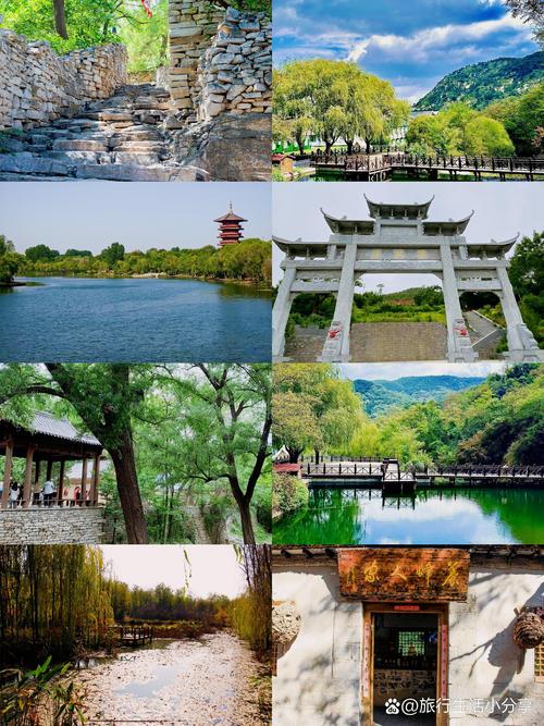 自驾潍坊旅游景点大全