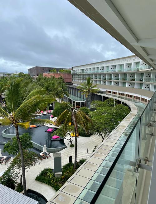 巴厘岛机场附近酒店