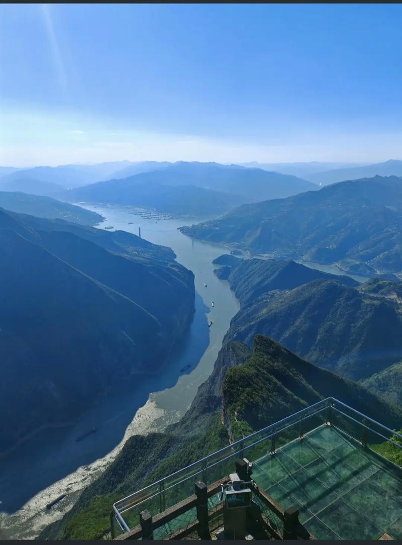 重庆奉节旅游景点大全