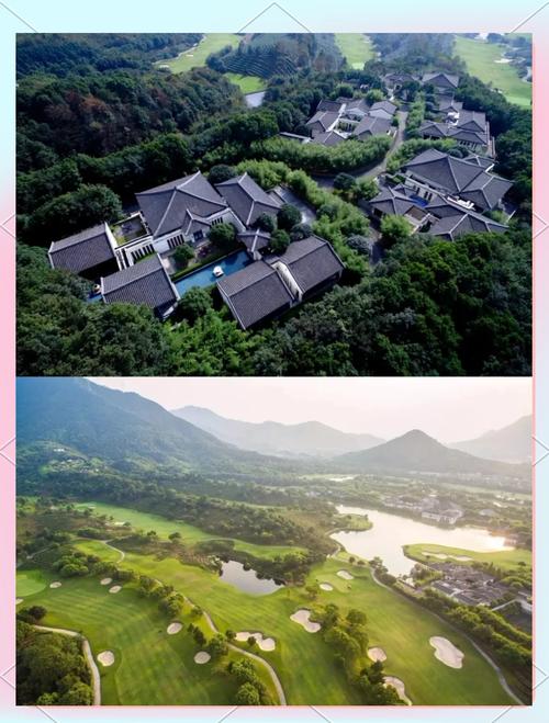 富春山居度假村酒店