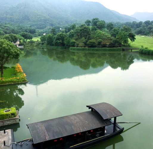 富春山居度假村酒店