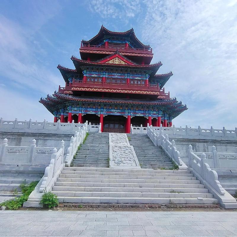 昌邑旅游景点大全排名