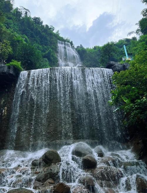 清远那里的景点最好玩