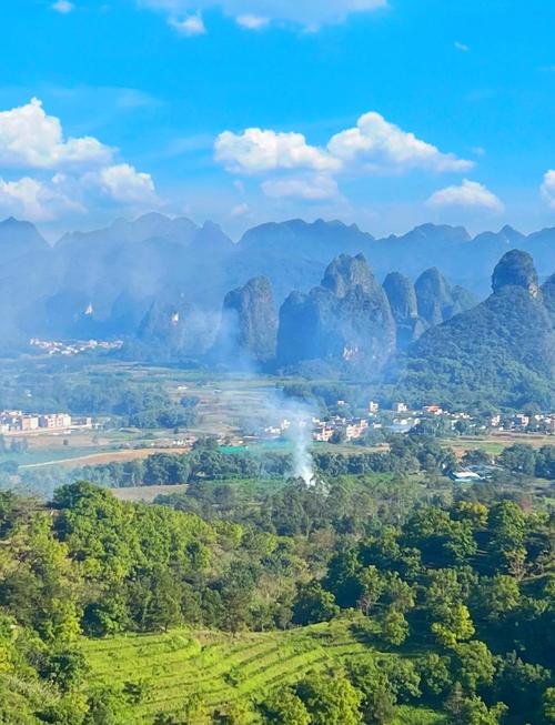 清远那里的景点最好玩