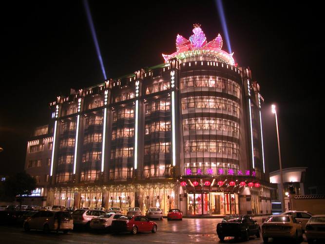 温州云天楼洲际酒店