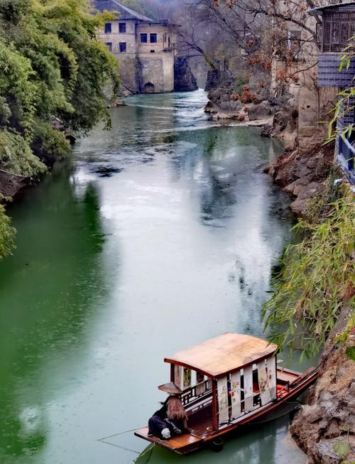 永州著名旅游景点大全