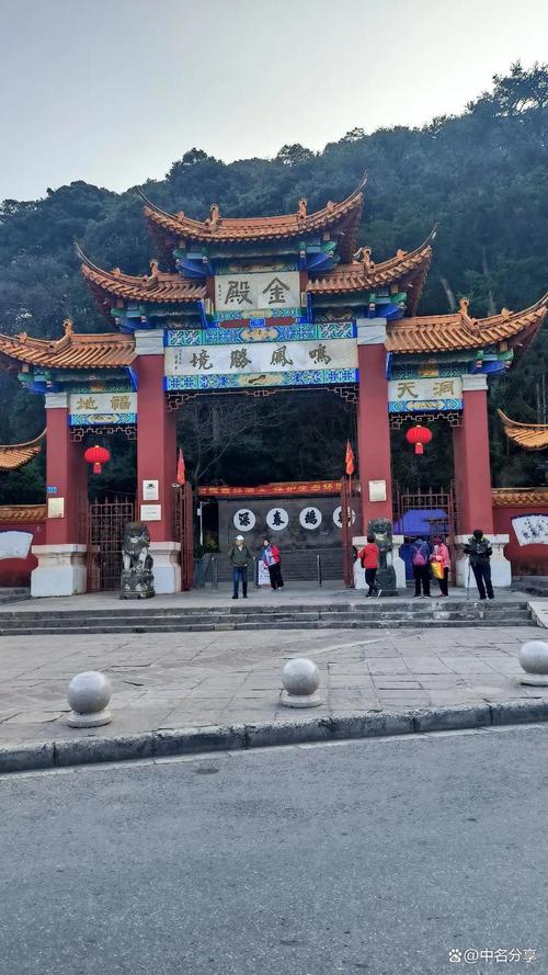 昆明市区景点哪里好玩