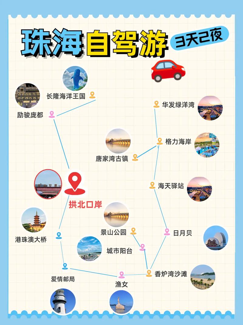 珠海到韶关自驾游路线