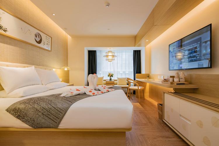 新装修的酒店能住吗