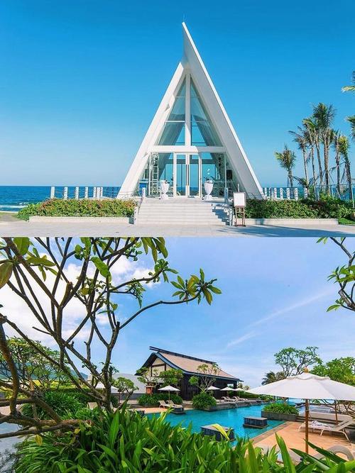 三亚香水湾君澜酒店