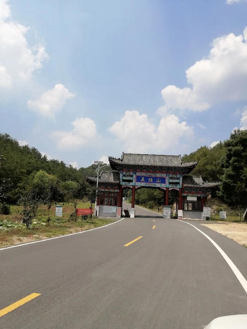 湖北麻城旅游景点大全