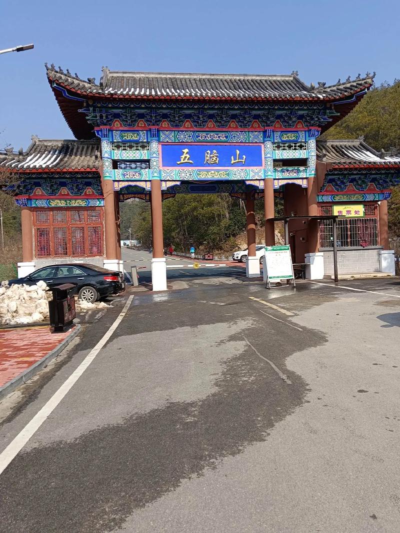 湖北麻城旅游景点大全