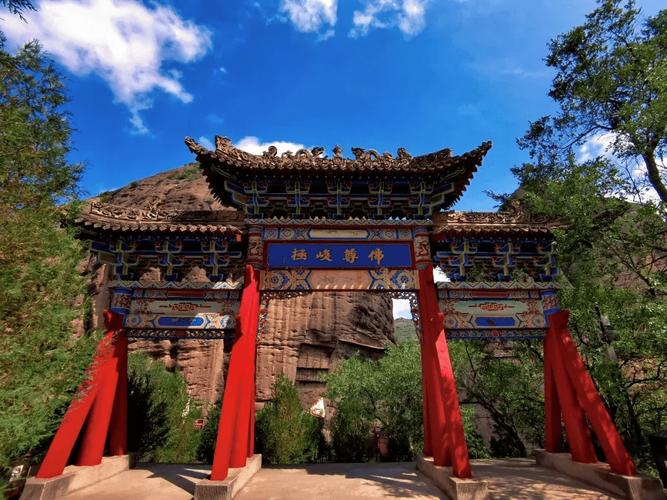 天水周围旅游景点大全