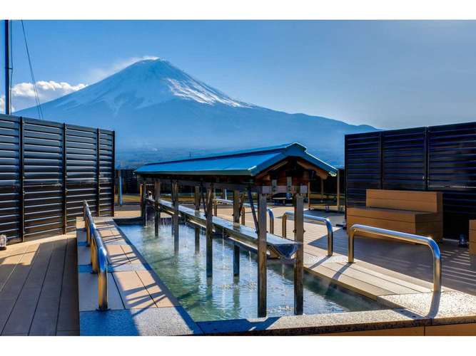 富士河口湖温泉酒店