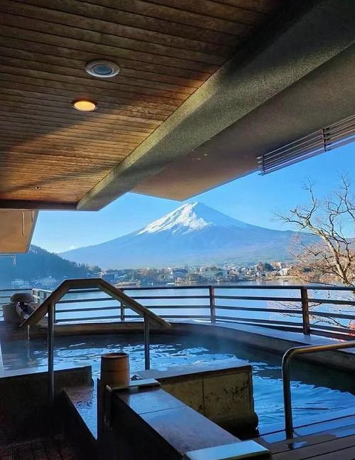 富士河口湖温泉酒店