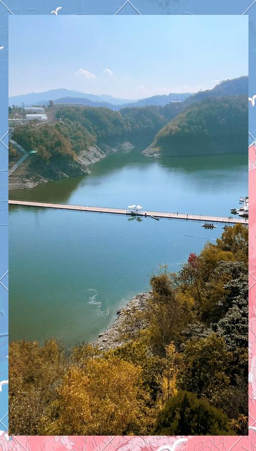 西安到安康沿途的景点