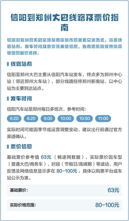 郑州至信阳自驾游攻略