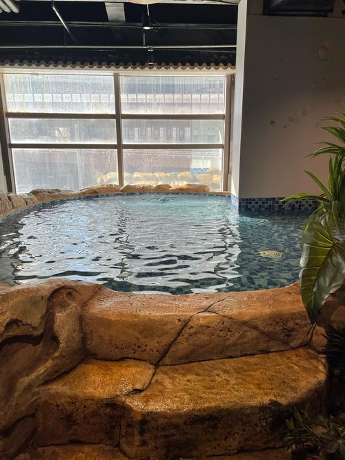 郑州大自然温泉酒店