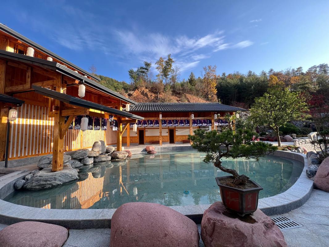 郑州大自然温泉酒店