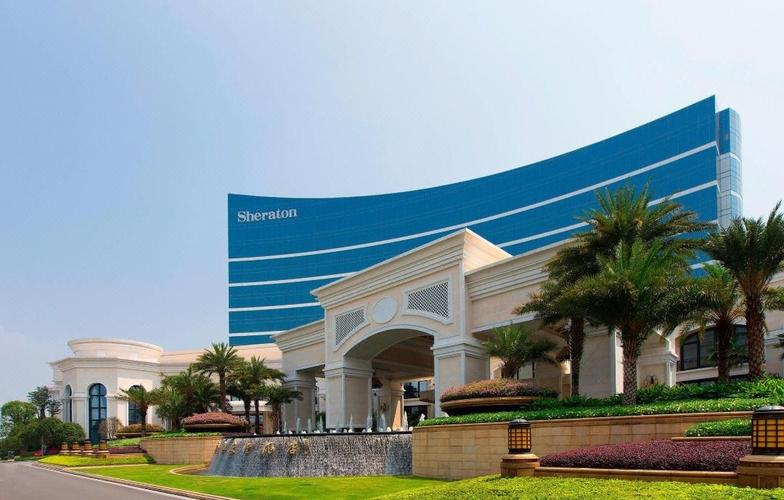 福州喜来登酒店地址