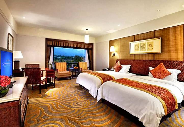 都江堰豪生国际酒店