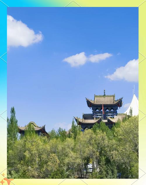 西宁市区景点必去哪里