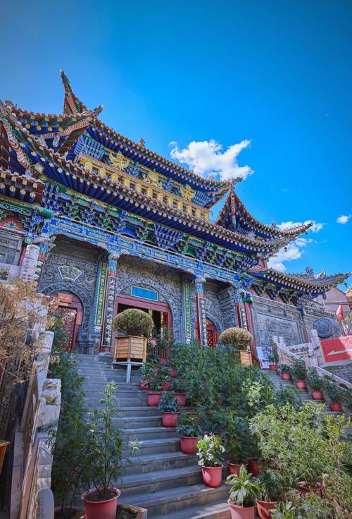 西宁市区景点必去哪里