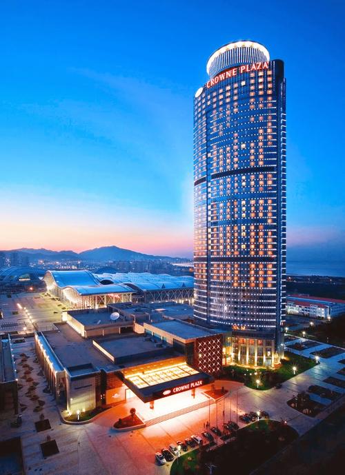 烟台五星级酒店排名