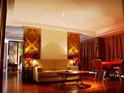 东莞世纪豪庭大酒店