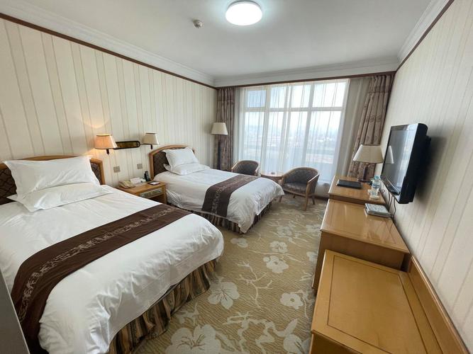 淄博万杰国际大酒店