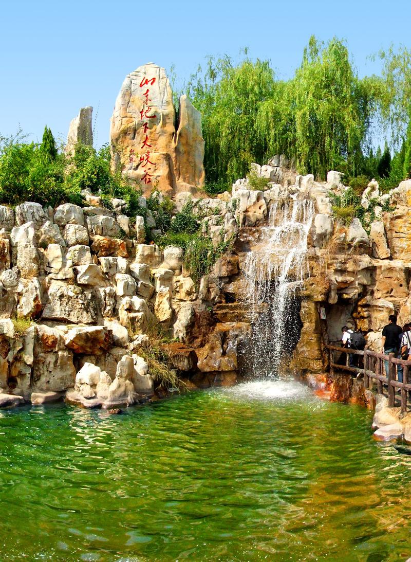 山东临沂免费景点大全